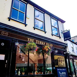 Otel The Turks Head, Exeter