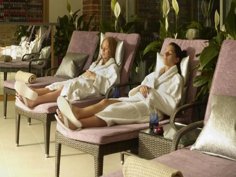 The Greenway Hotel & Spa Cheltenham 4*,  Birleşik Krallık