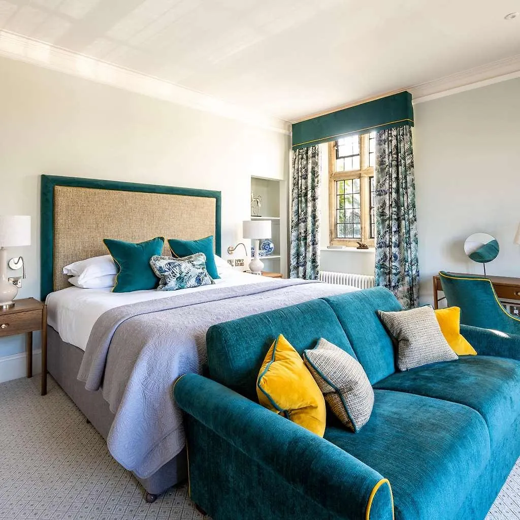 The Greenway Hotel & Spa Cheltenham Birleşik Krallık