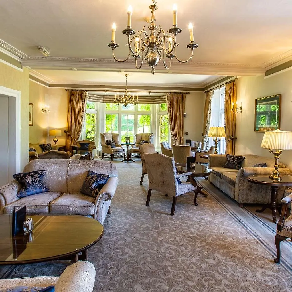 The Greenway Hotel & Spa Cheltenham 4*,