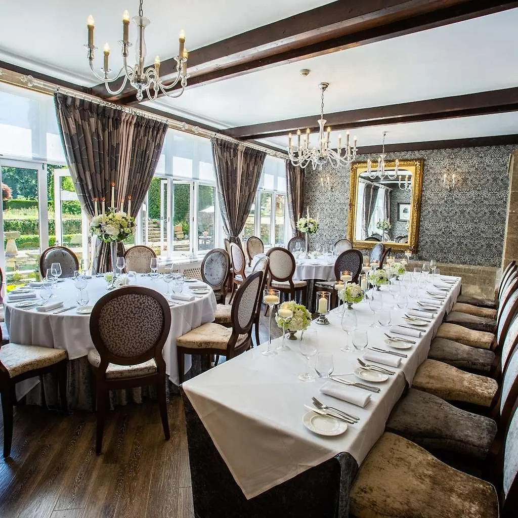 The Greenway Hotel & Spa Cheltenham 4*,