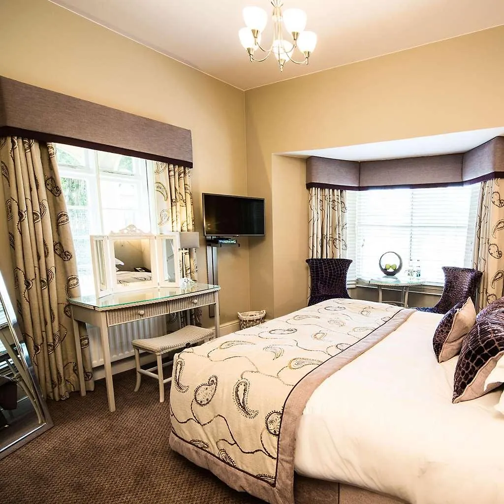 The Greenway Hotel & Spa Cheltenham Birleşik Krallık
